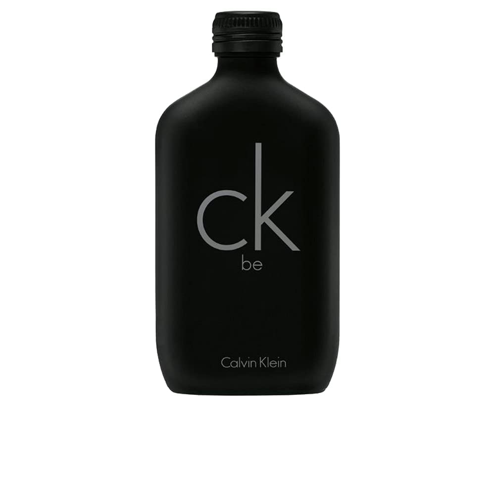 Calvin Klein CK Be Eau de Toilette - Woody Unisex Fragrance – With Notes of Bergamot, Mandarin, Juniper & Lavender