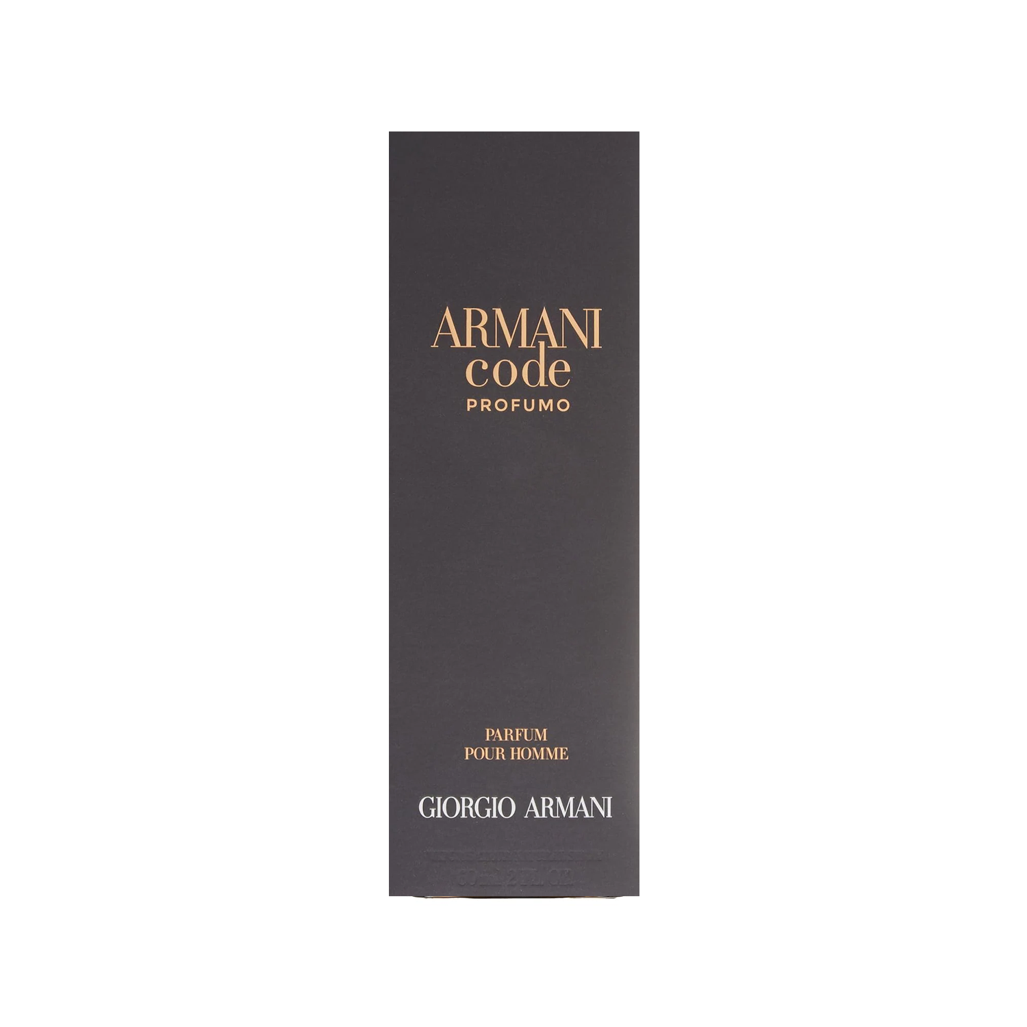 Armani Code Profumo for Men 2.0 Ounce - Ea De Perfume