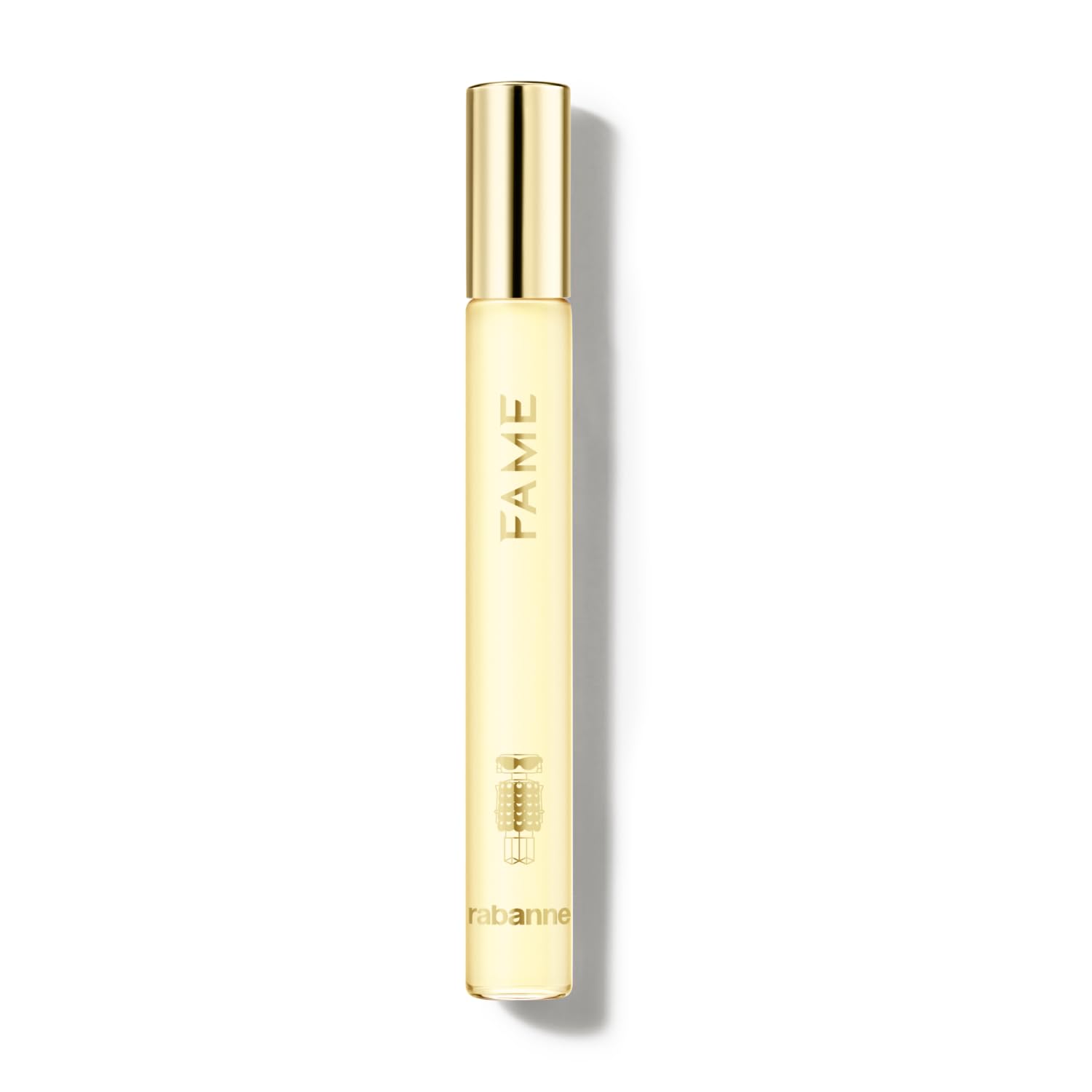 Rabanne Fame Eau de Parfum for Women - Fruity Floral Luxury Perfume with Mango, Jasmine & Incense - Long Lasting Refillable French Designer Fragrance Spray from Grasse