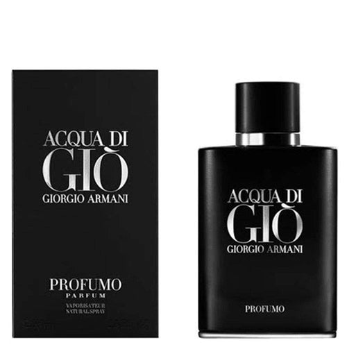 GIORGIO ARMANI Acqua Di Gio Profumo for Men Eau De Parfum Spray, 2.5 Ounce