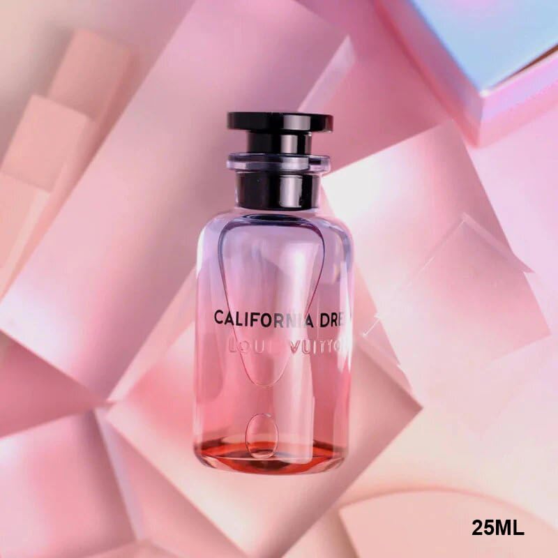 LV California Women Dream Eau De Parfum for | Long Lasting Fragrance EDP For Everyday Wear | 25 ML