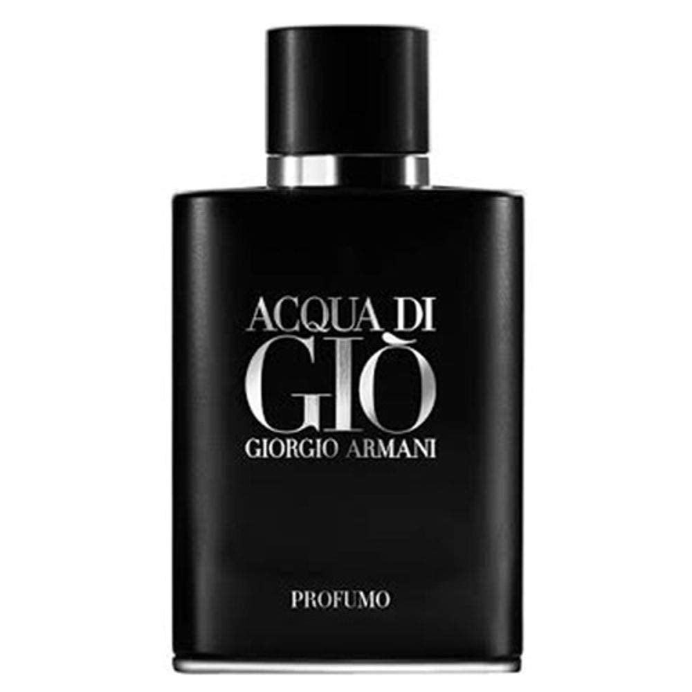 GIORGIO ARMANI Acqua Di Gio Profumo for Men Eau De Parfum Spray, 2.5 Ounce