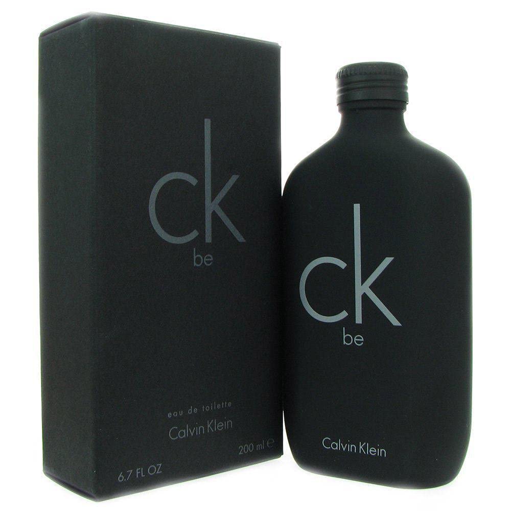 Calvin Klein CK Be Eau de Toilette - Woody Unisex Fragrance – With Notes of Bergamot, Mandarin, Juniper & Lavender