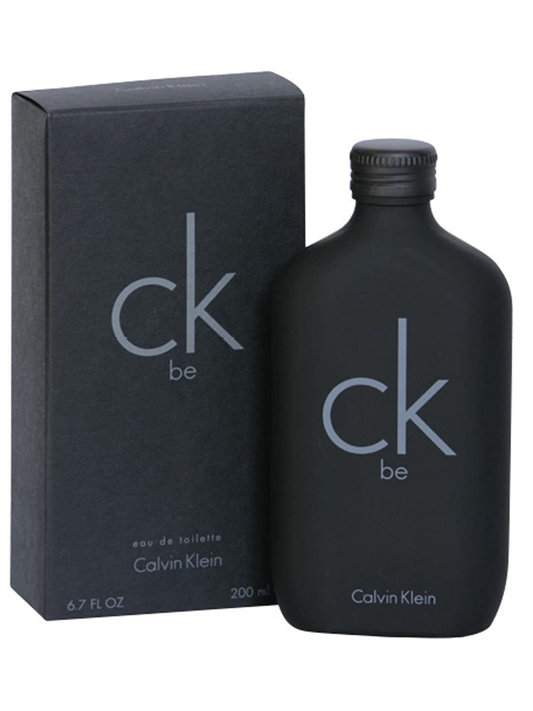 Calvin Klein CK Be Eau de Toilette - Woody Unisex Fragrance – With Notes of Bergamot, Mandarin, Juniper & Lavender