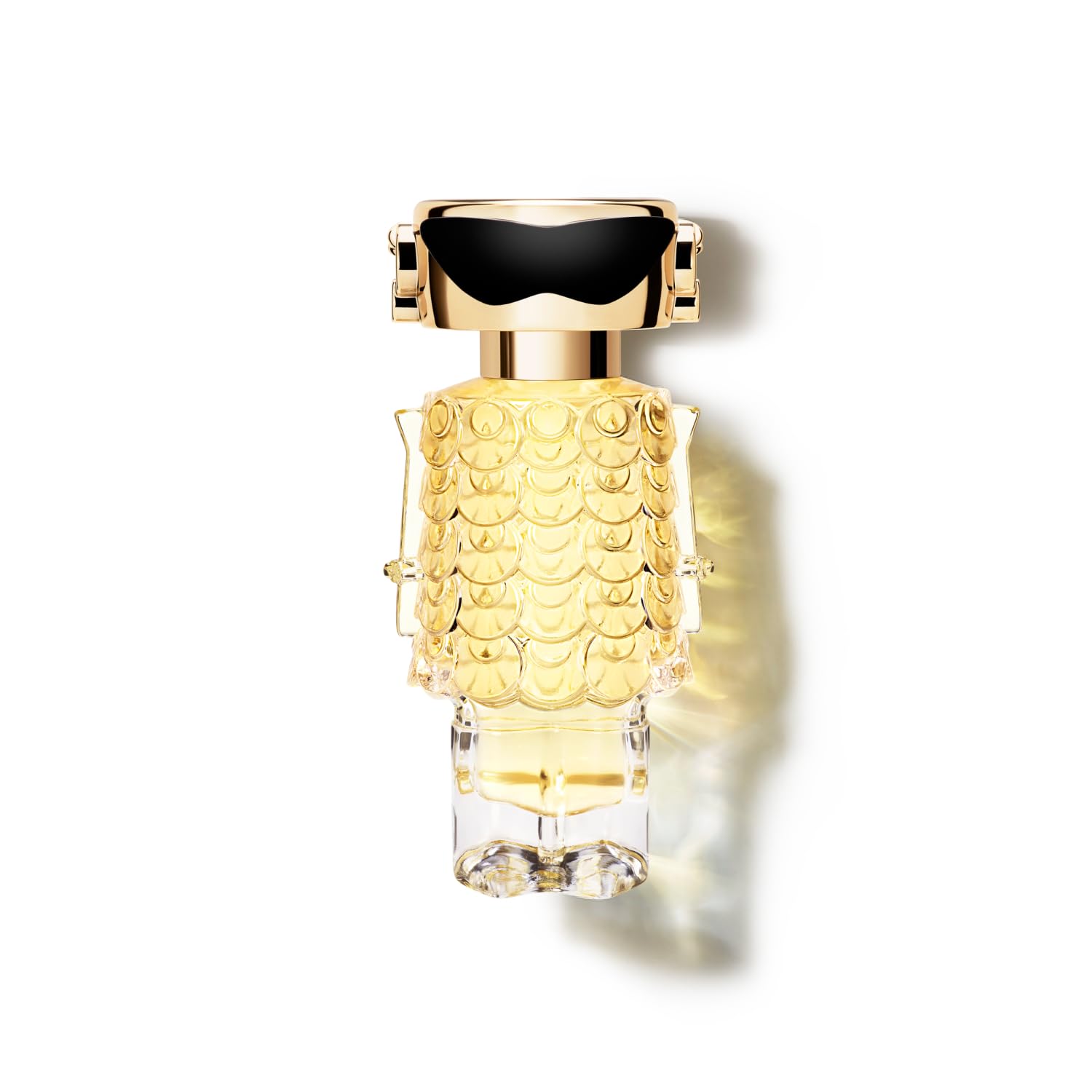 Rabanne Fame Eau de Parfum for Women - Fruity Floral Luxury Perfume with Mango, Jasmine & Incense - Long Lasting Refillable French Designer Fragrance Spray from Grasse