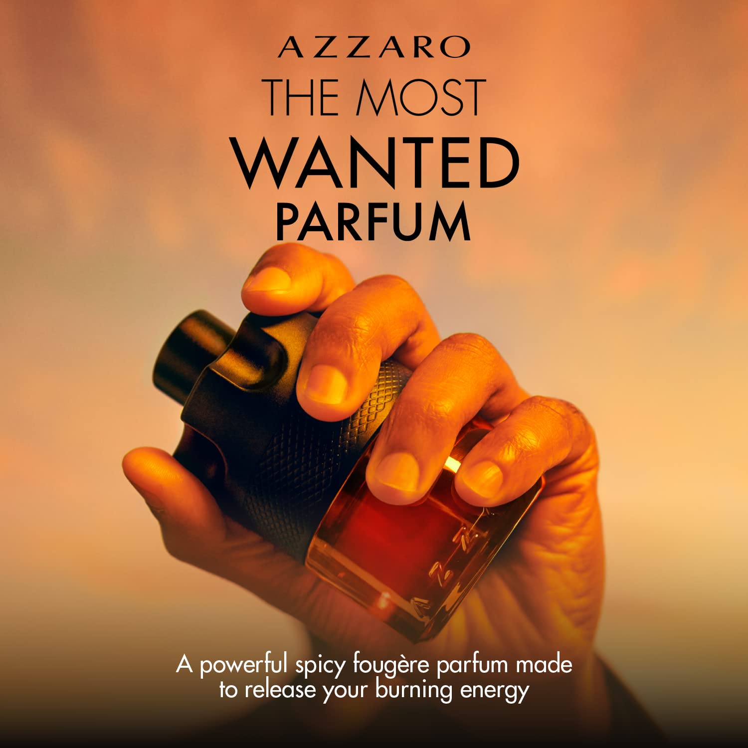 Azzaro The Most Wanted Cologne The Most Wanted Parfum Intense Mens Cologne Spicy, Seductive Fragrance
