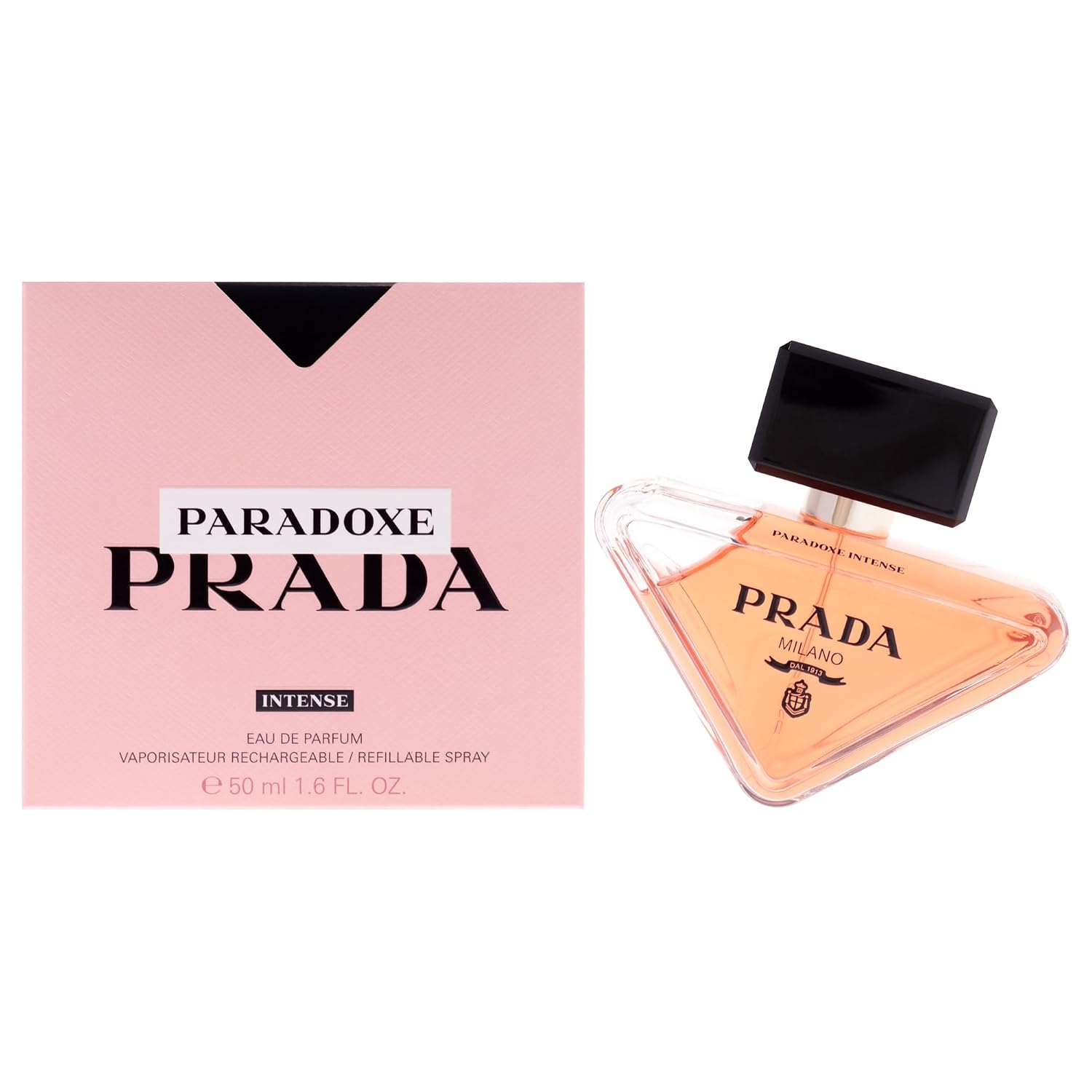 Prada Paradoxe Intense Eau de Parfum for Women -Eau De Perfumes Spray Speacially for Woomens