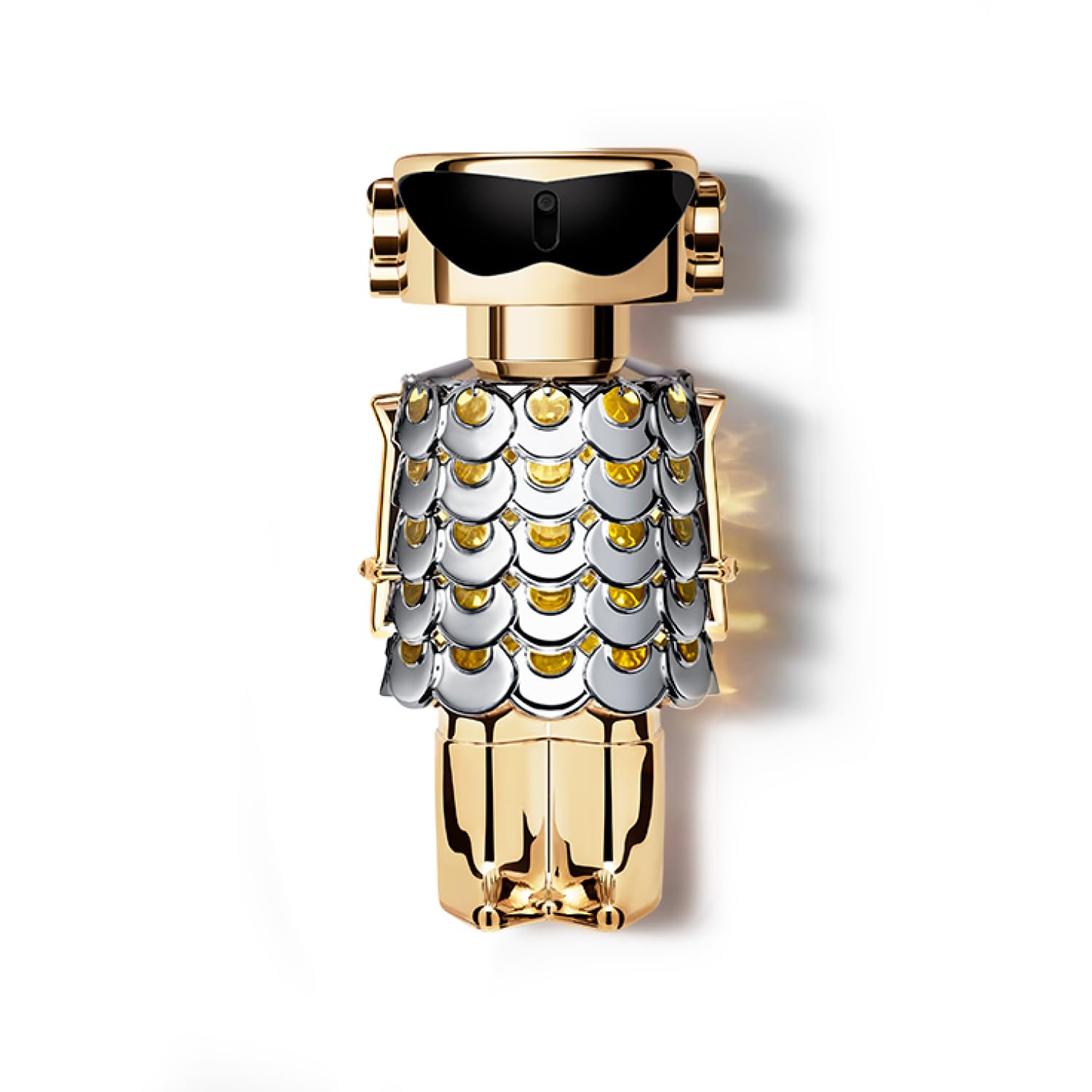 Rabanne Fame Eau de Parfum for Women - Fruity Floral Luxury Perfume with Mango, Jasmine & Incense - Long Lasting Refillable French Designer Fragrance Spray from Grasse
