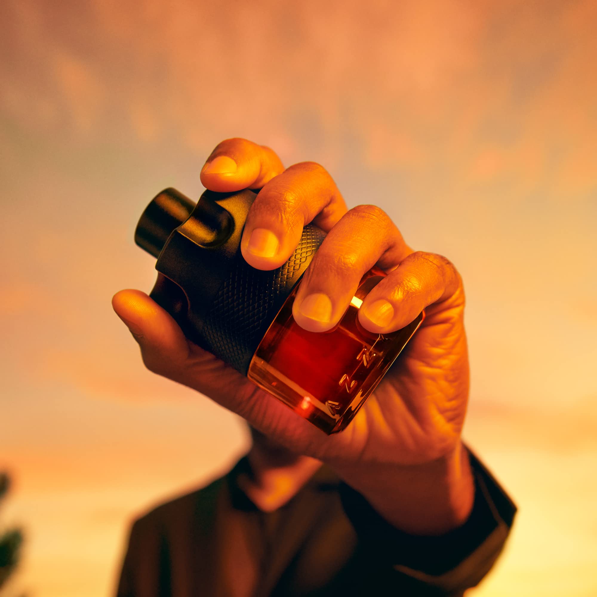 Azzaro The Most Wanted Parfum Intense Mens Cologne Spicy, Seductive Fragrance