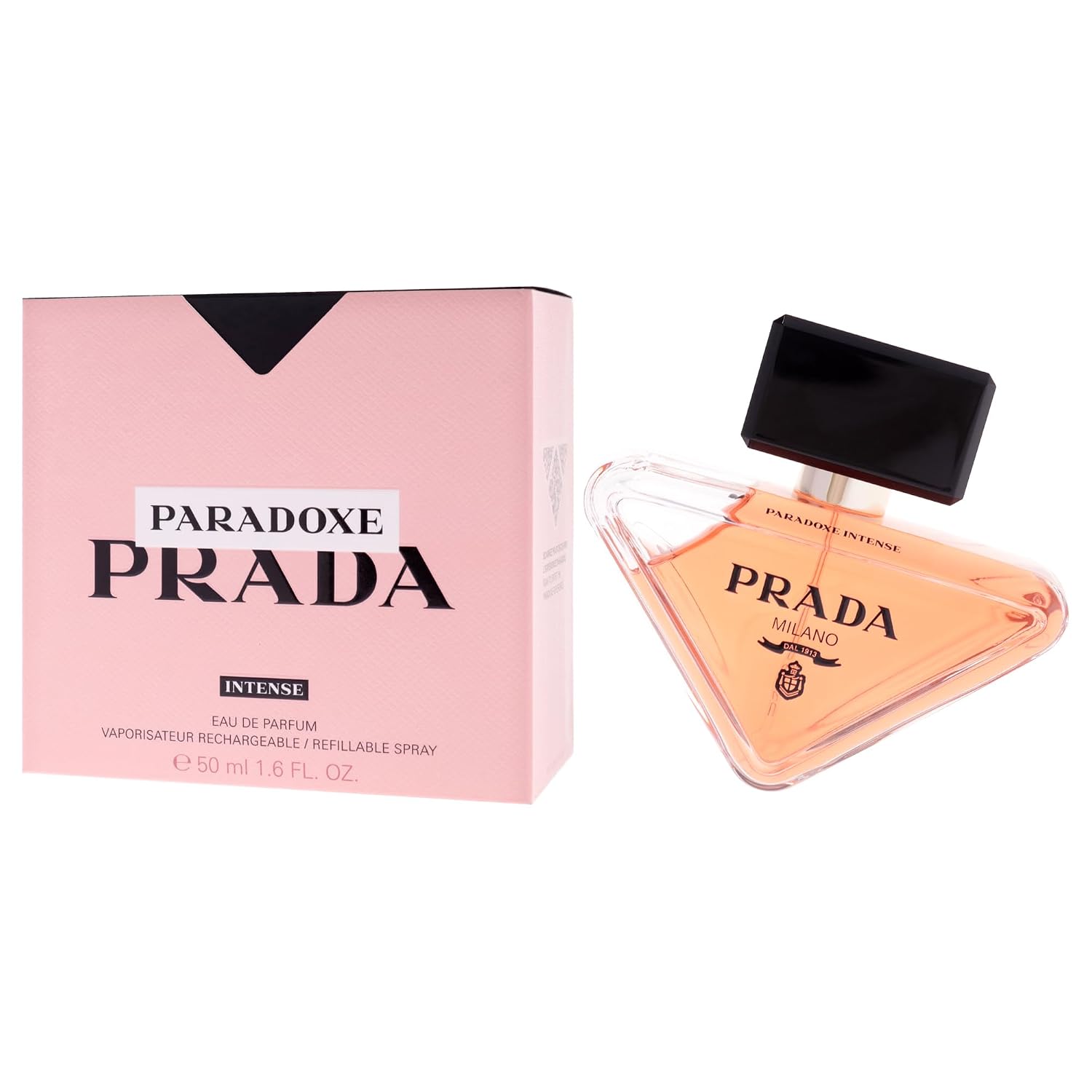 Prada Paradoxe Intense Eau de Parfum for Women -Eau De Perfumes Spray Speacially for Woomens