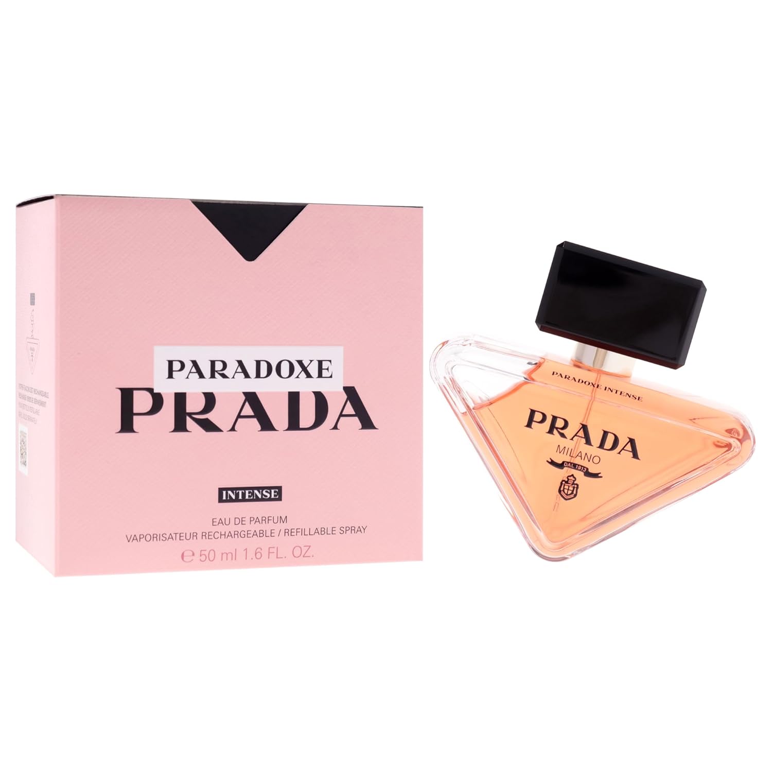 Prada Paradoxe Intense Eau de Parfum for Women -Eau De Perfumes Spray Speacially for Woomens