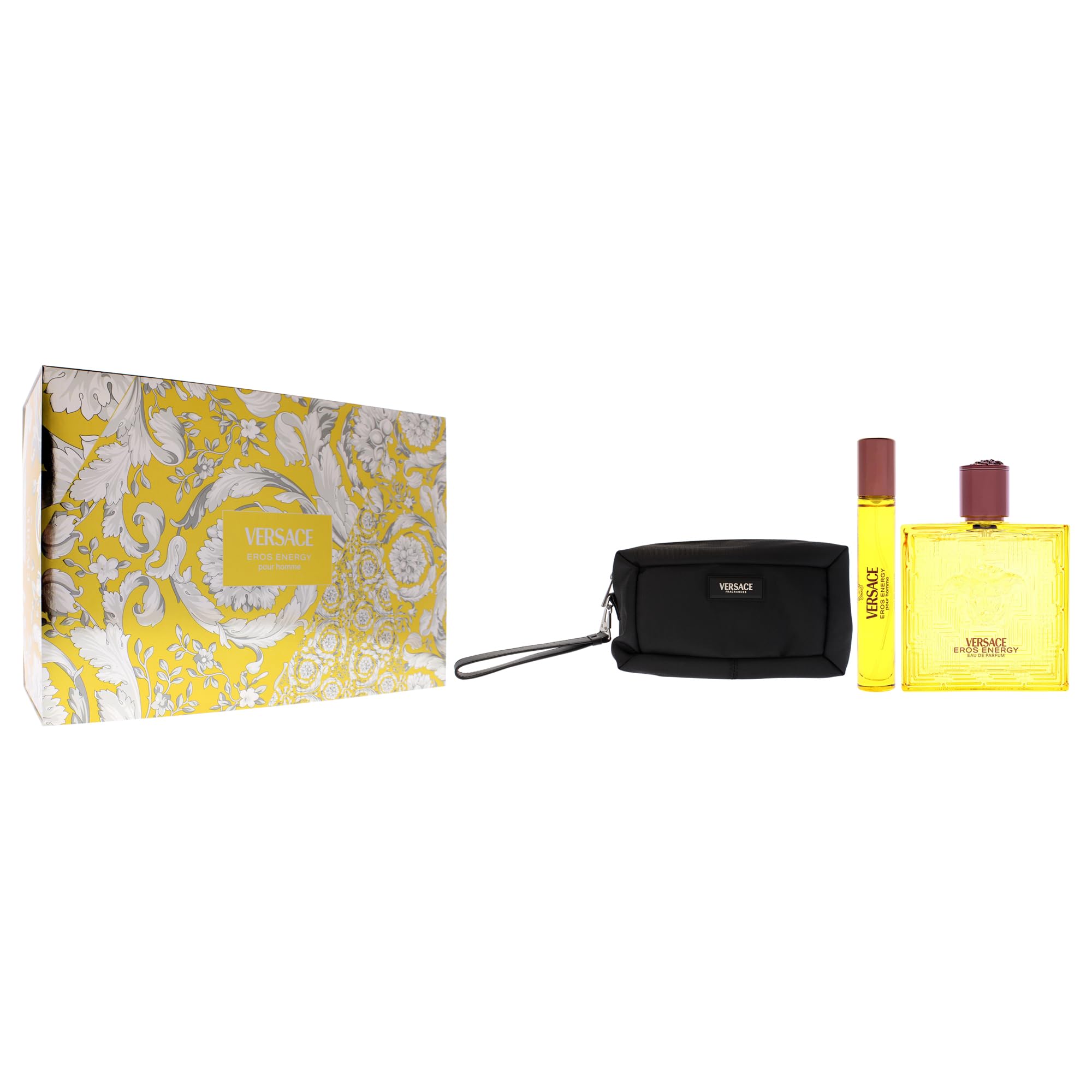 Versace Eros Energy by Versace for Men - EDP Spray