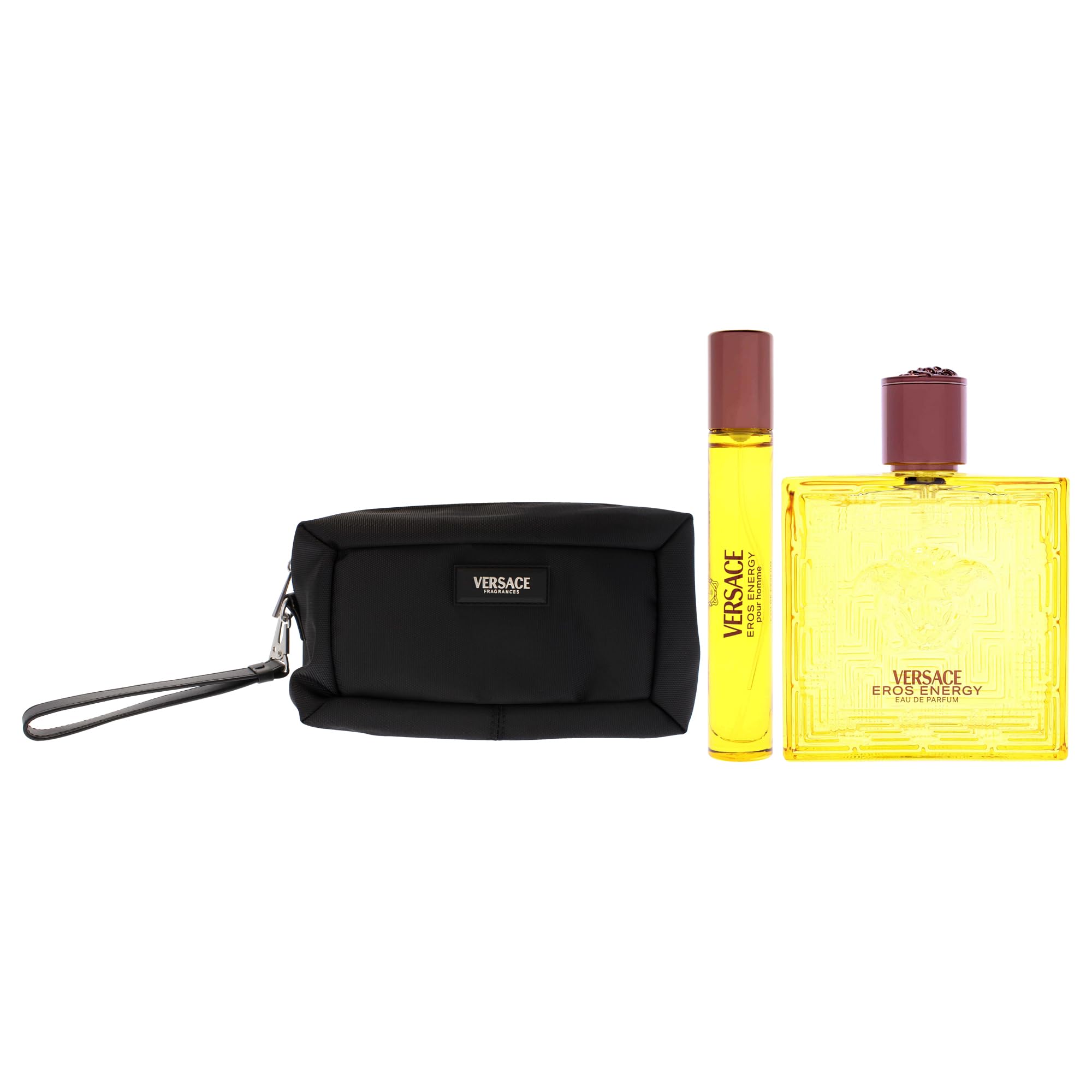 Versace Eros Energy by Versace for Men - EDP Spray