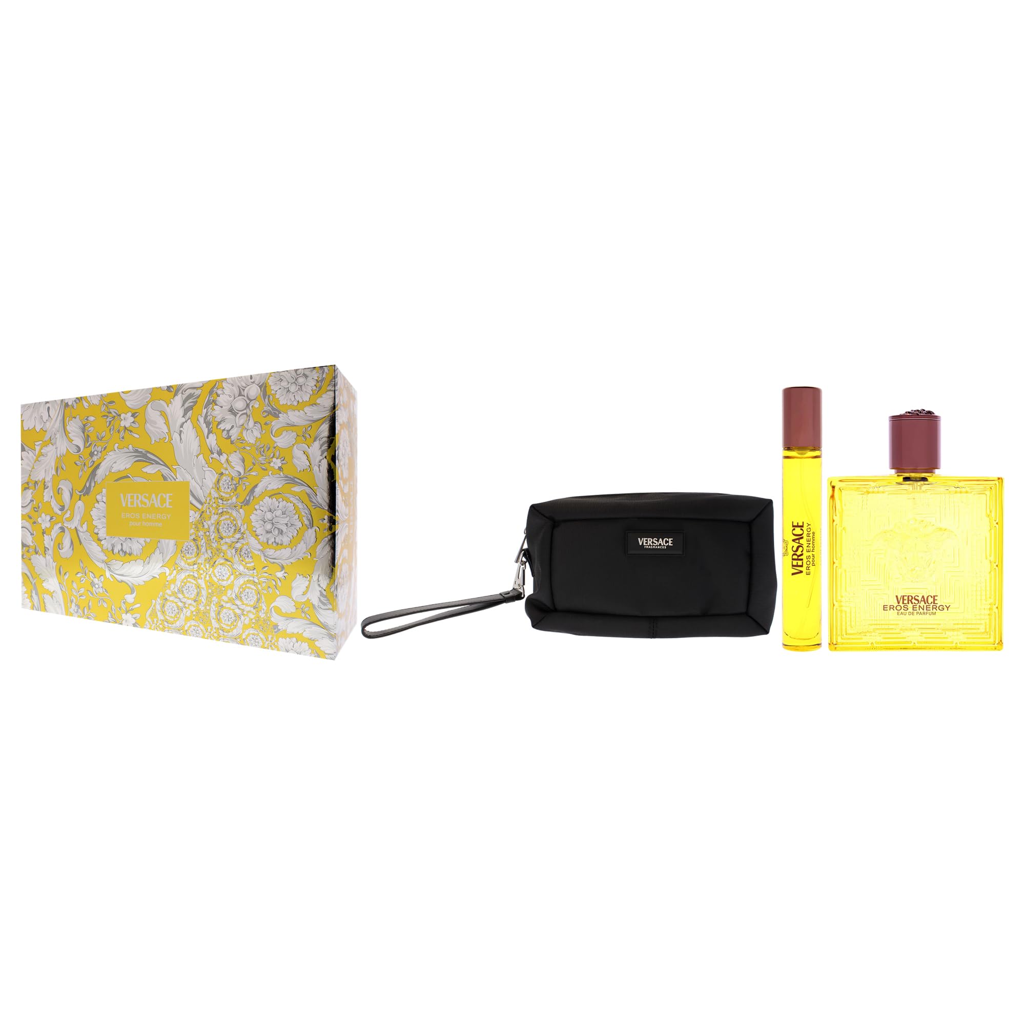 Versace Eros Energy by Versace for Men - EDP Spray