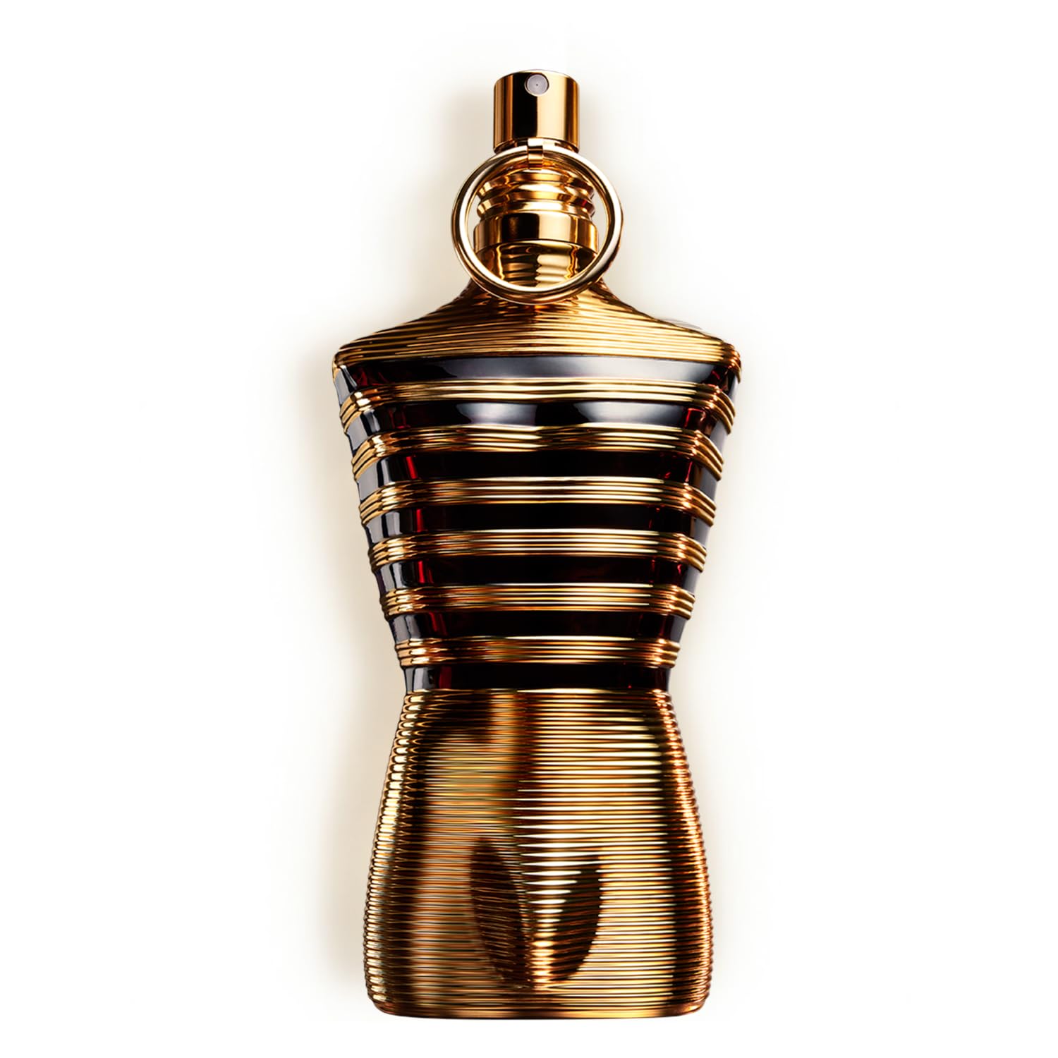 Jean Paul Gaultier Le Male Elixir Parfum - Long Lasting Woody Aromatic Cologne - FRAGGISH