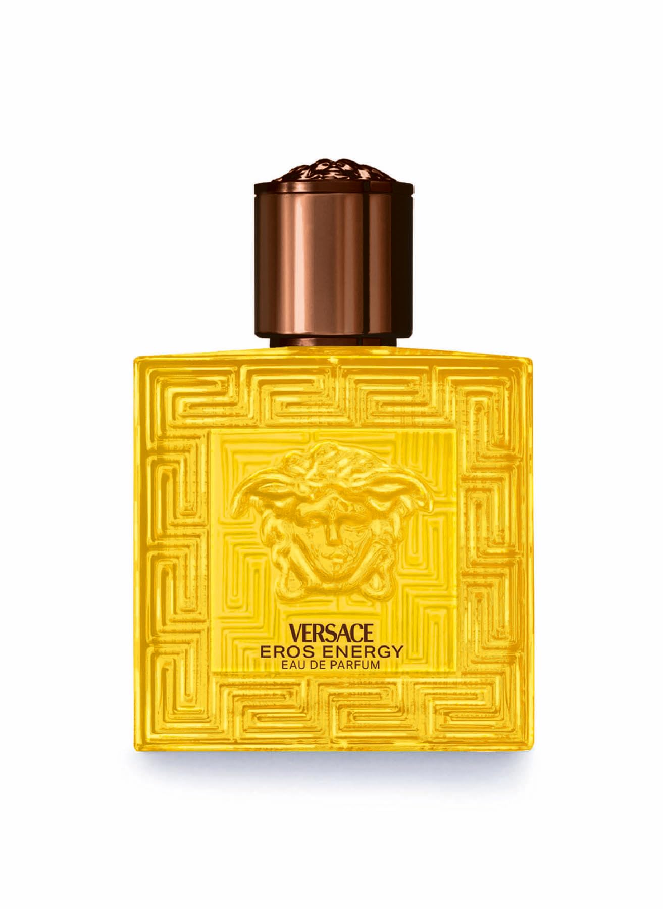Versace Eros Energy by Versace for Men - 6.7 oz EDP Spray