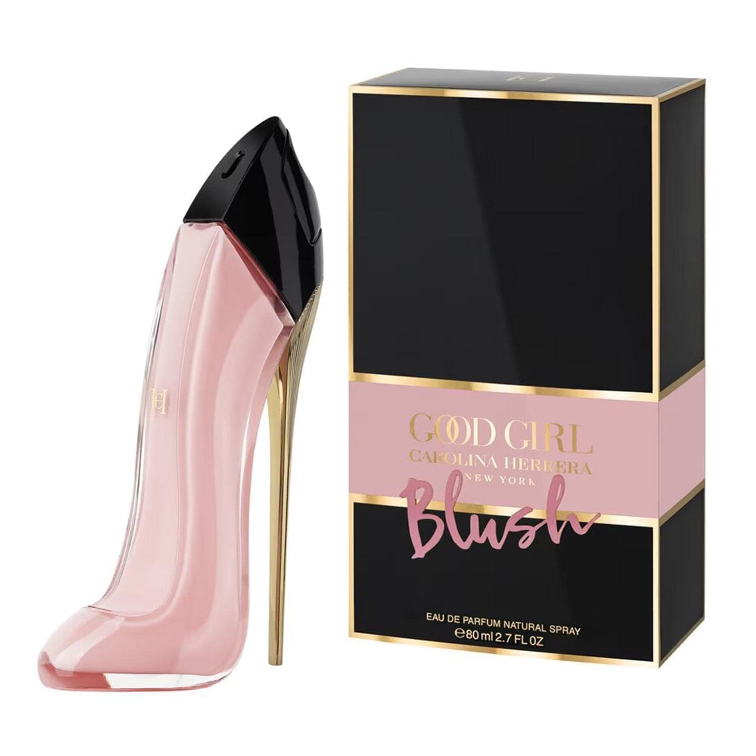 Elevate Your Essence with Carolina Herrera Good Girl Blush EDP – 2.7 oz of Pure Luxury