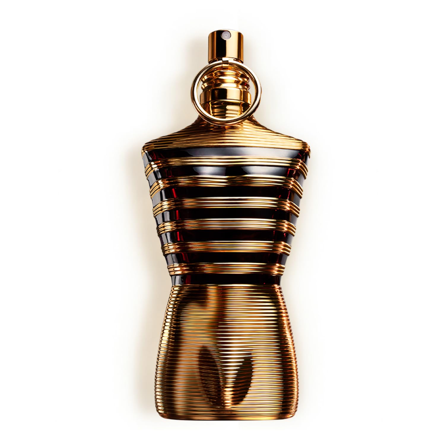 Jean Paul Gaultier Le Male Elixir Parfum - Long Lasting Woody Aromatic Cologne - FRAGGISH