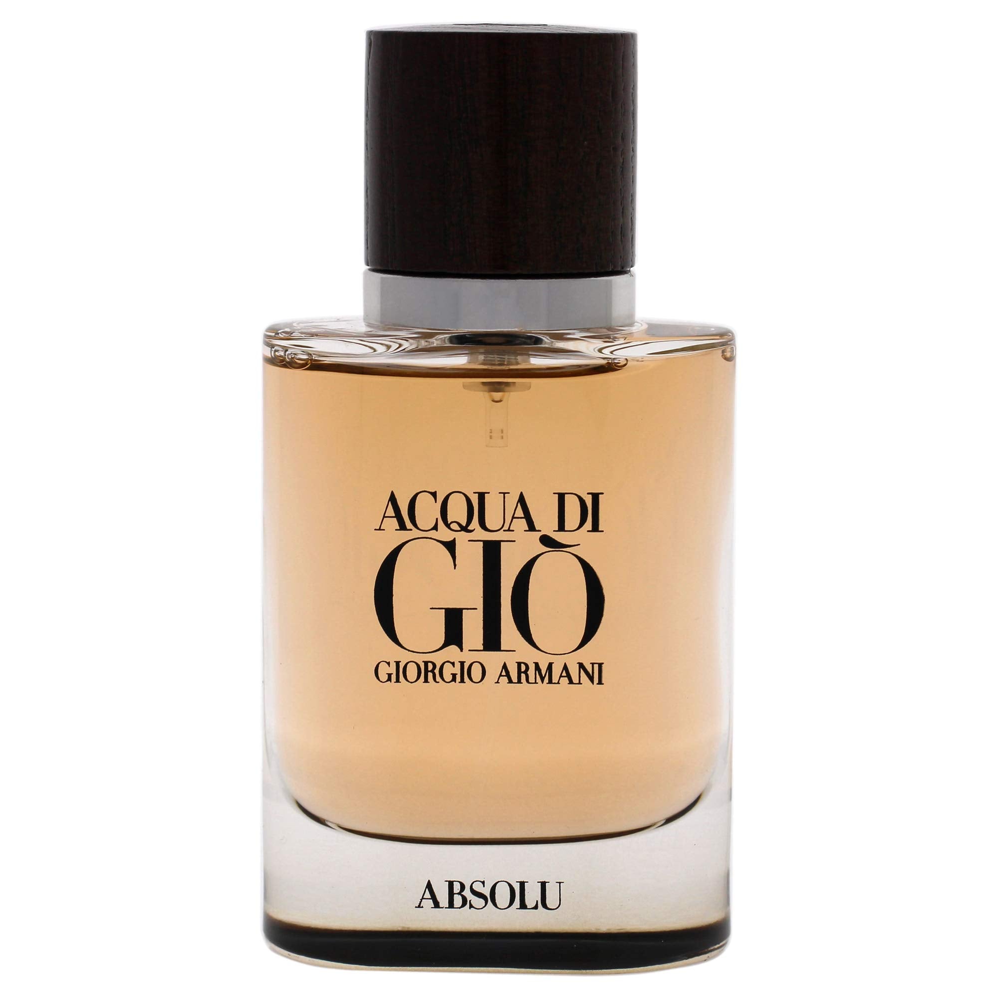 Giorgio Armani Acqua Di Gio Absolu Eau De Parfum Spray - Elevate Your Scent Game with 2.5 Fl Oz of Elegance