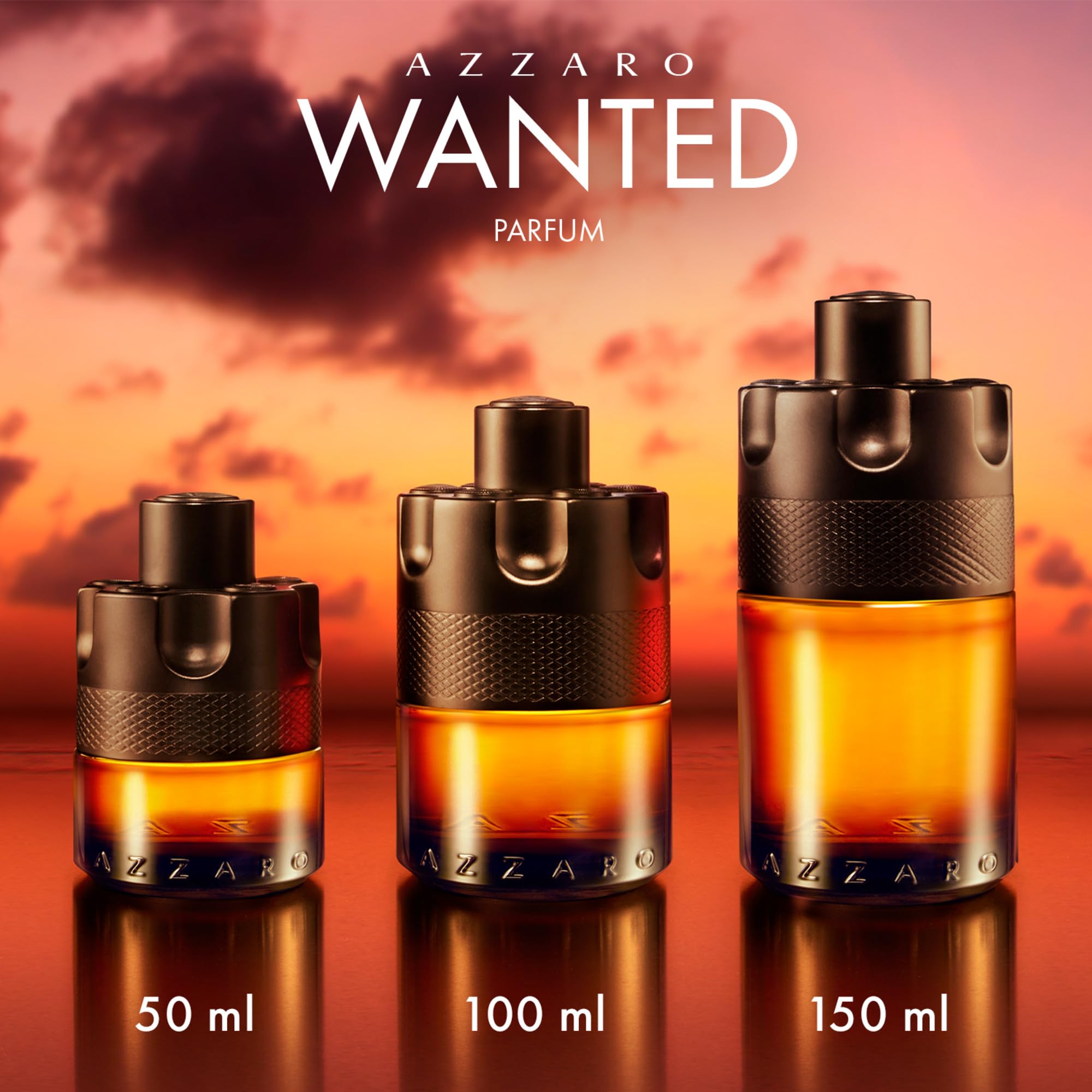 Azzaro The Most Wanted Cologne Spicy Eau De - FRAGGISH