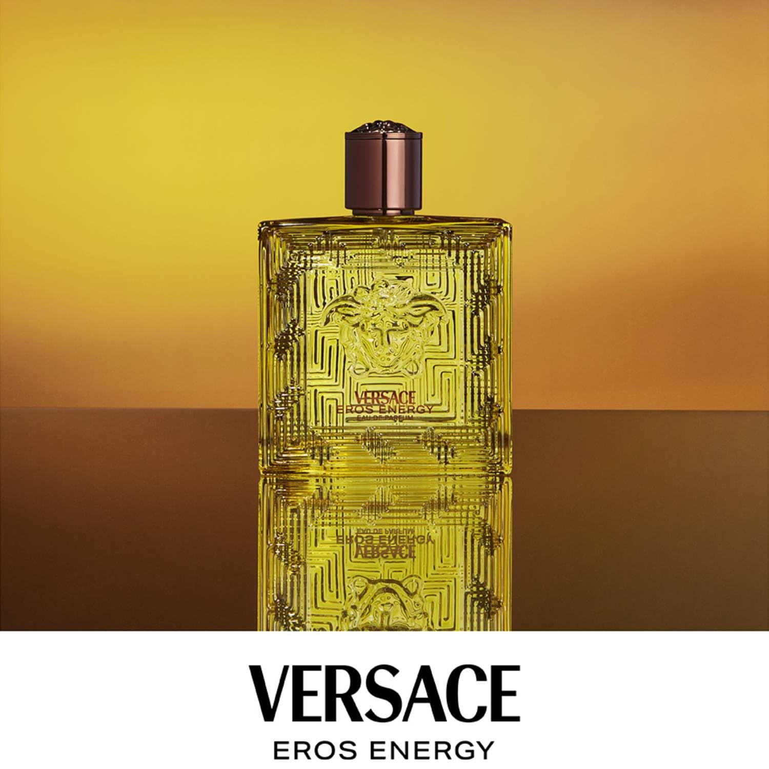 Versace Eros Energy by Versace for Men - EDP Spray