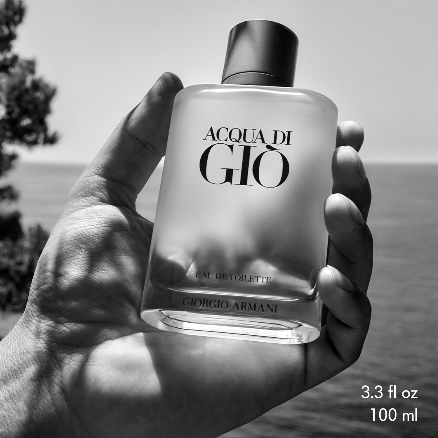 Armani Beauty - Acqua di Giò - Eau de Toilette - Cologne for Men - Long Lasting Fragrance
