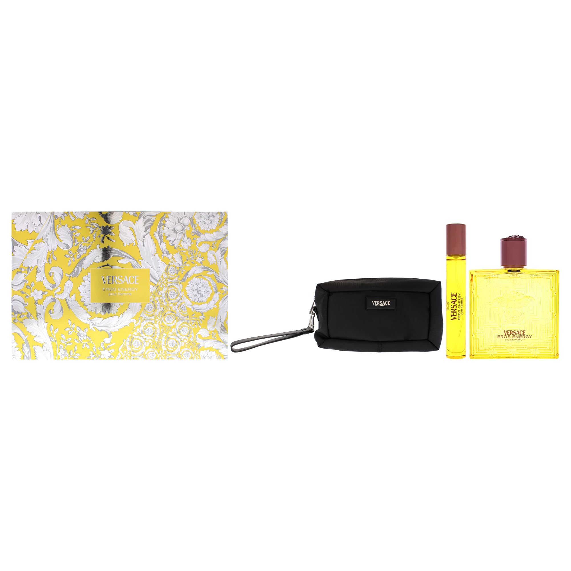 Versace Eros Energy by Versace for Men - EDP Spray