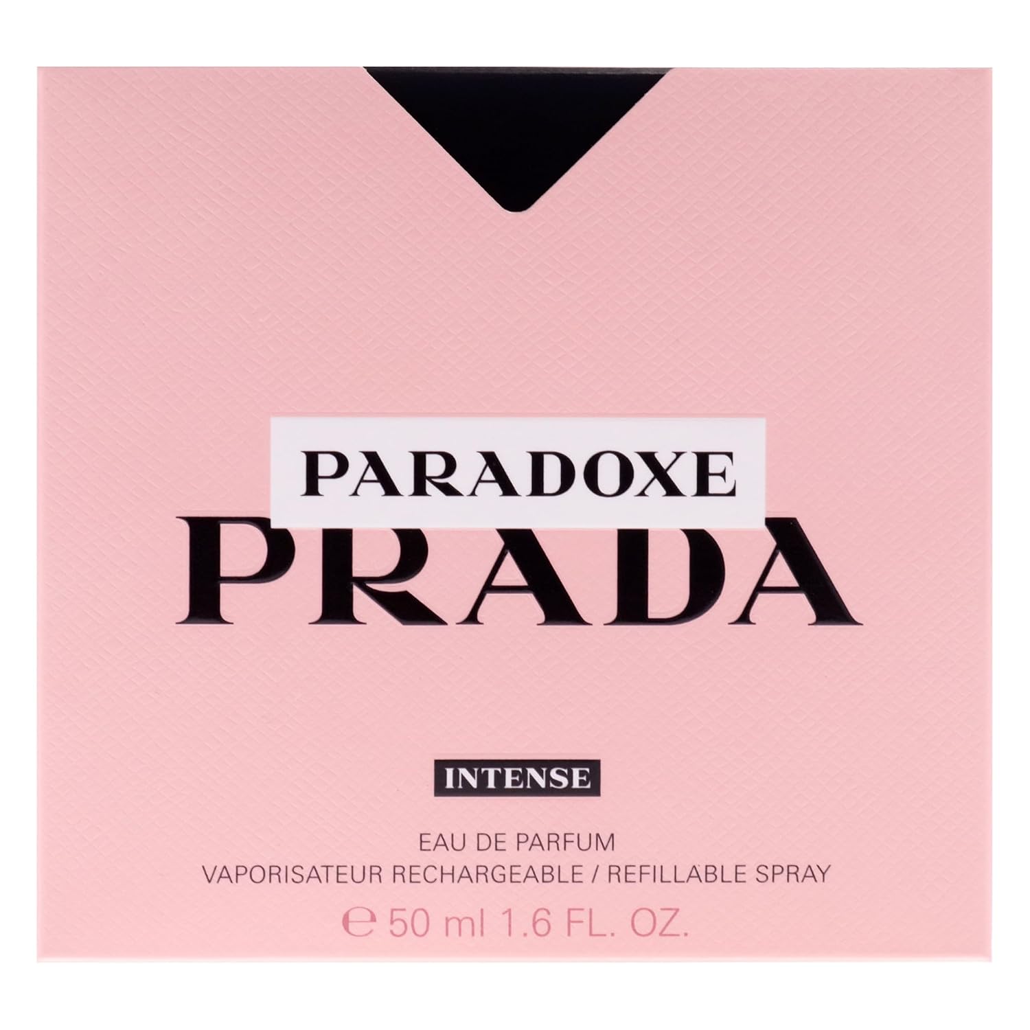 Prada Paradoxe Intense Eau de Parfum for Women -Eau De Perfumes Spray Speacially for Woomens
