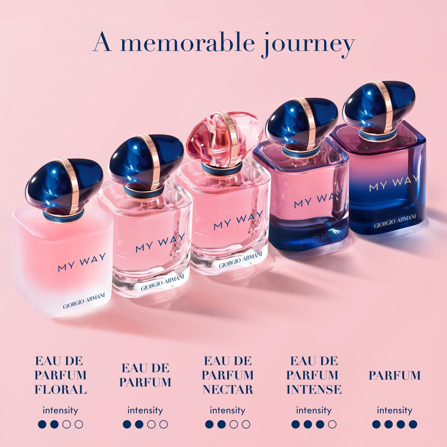 ARMANI My Way Eau de Parfum Spray