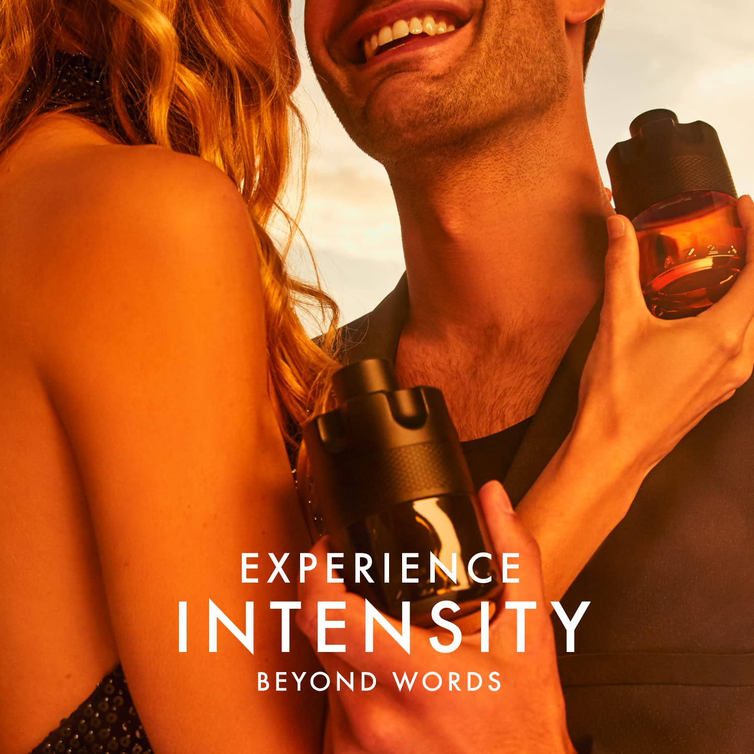 Azzaro The Most Wanted Cologne The Most Wanted Parfum Intense Mens Cologne Spicy, Seductive Fragrance