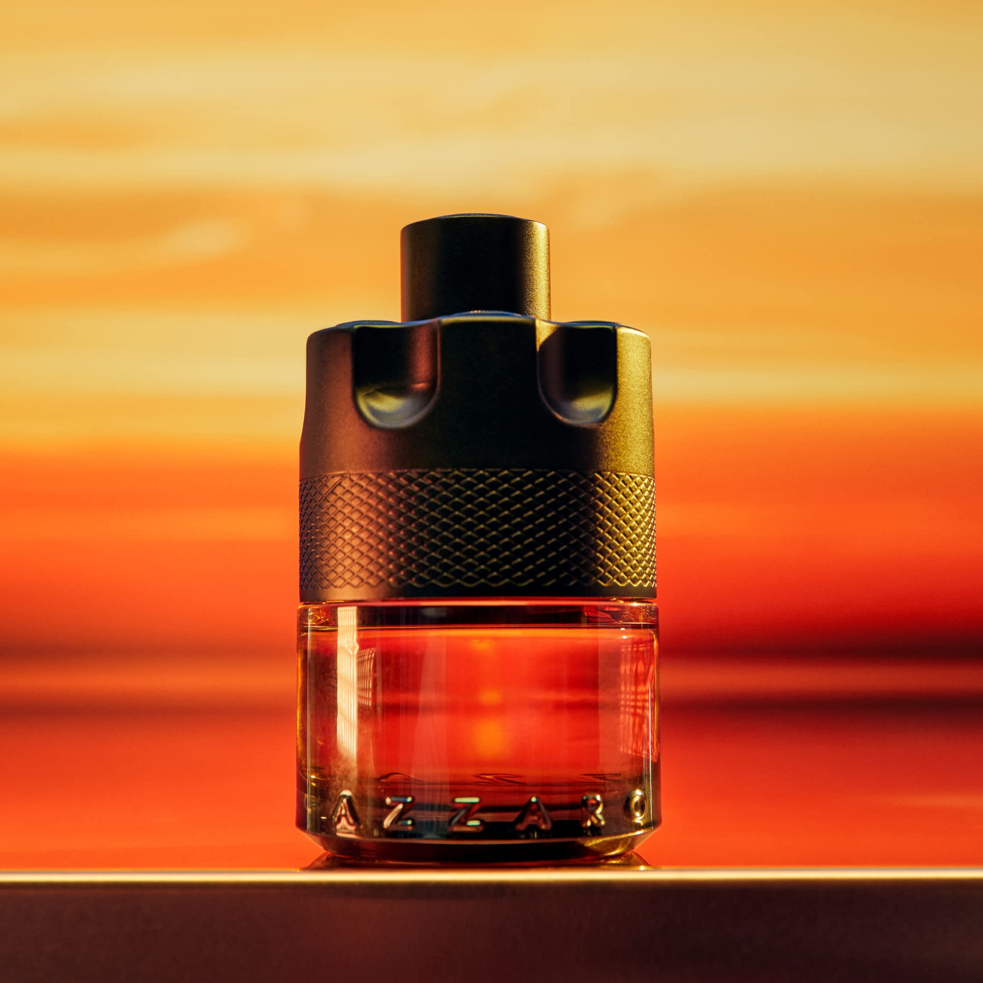 Azzaro The Most Wanted Parfum Intense Mens Cologne Spicy, Seductive Fragrance
