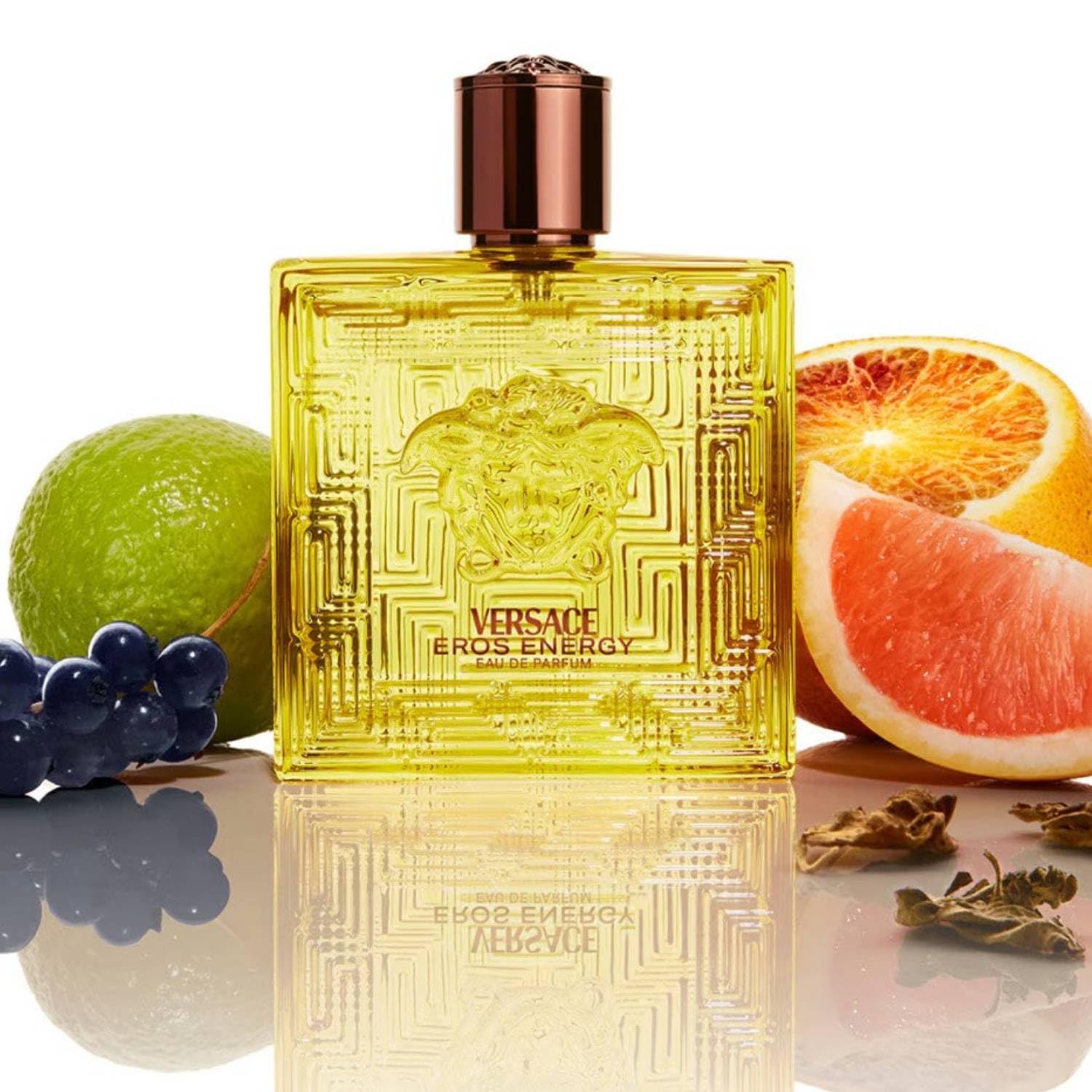 Versace Eros Energy by Versace for Men - EDP Spray