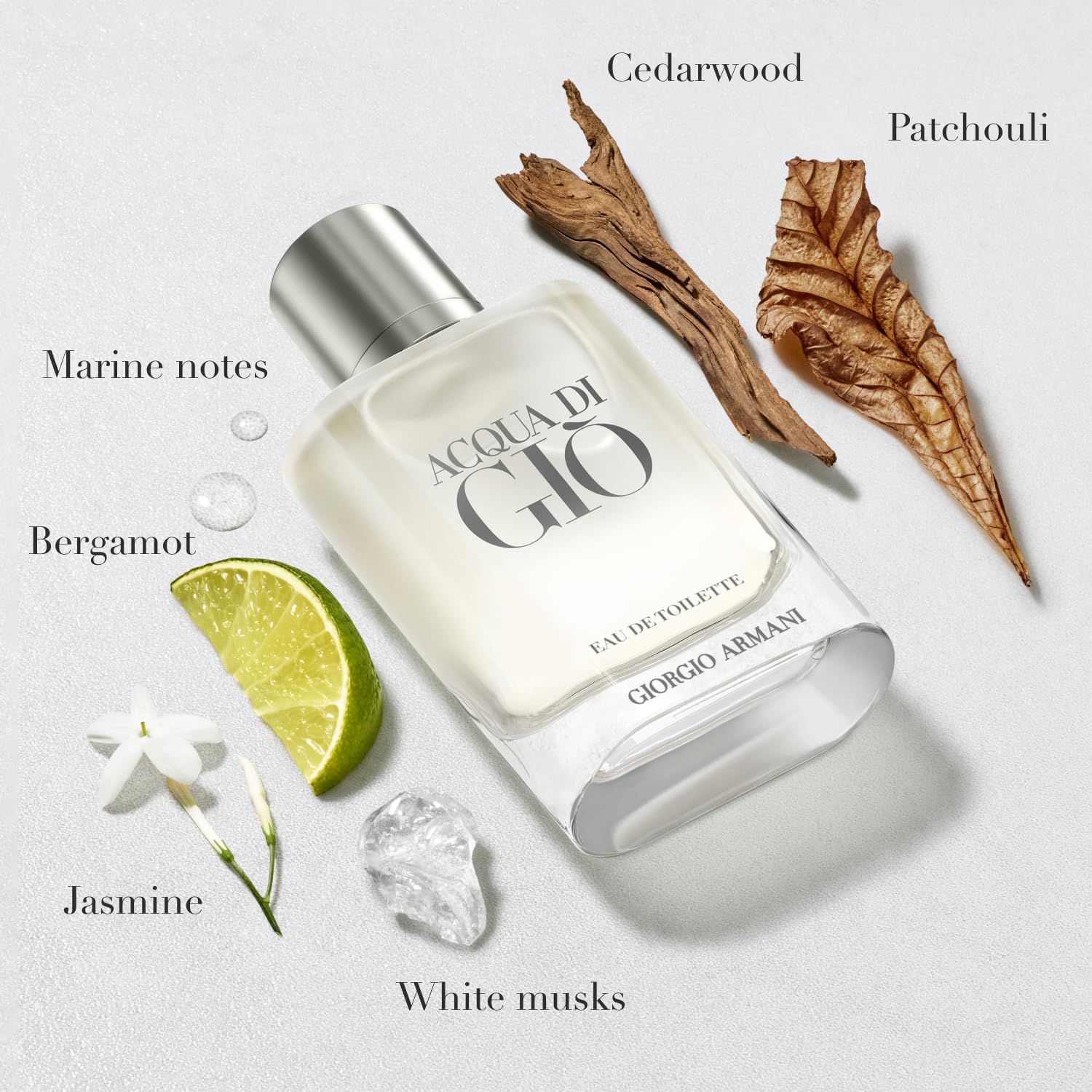 Armani Acqua di Gio cologne - Eau de Toilette - Cologne for Men - Long Lasting Fragrance