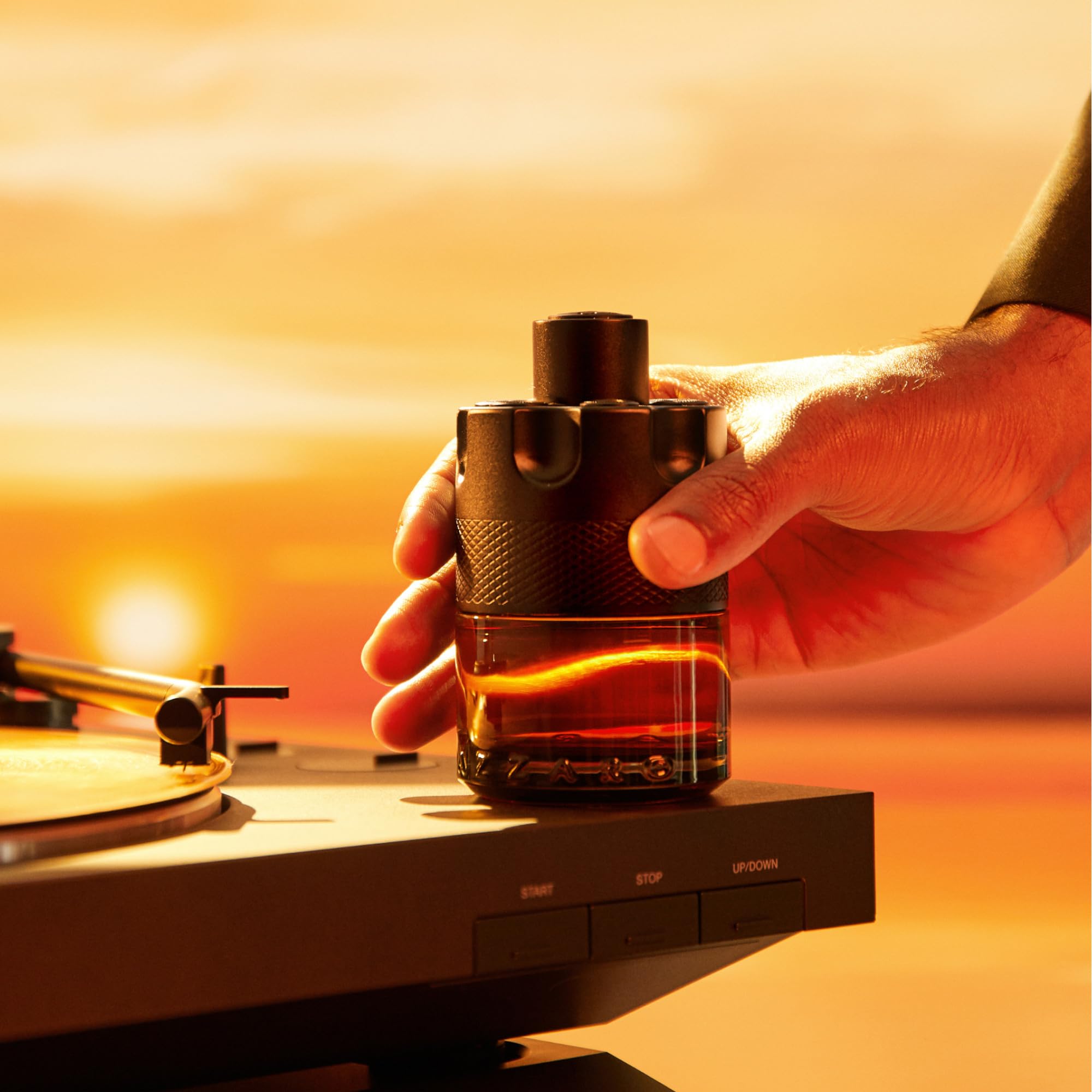 Azzaro The Most Wanted Parfum Intense Mens Cologne Spicy, Seductive Fragrance