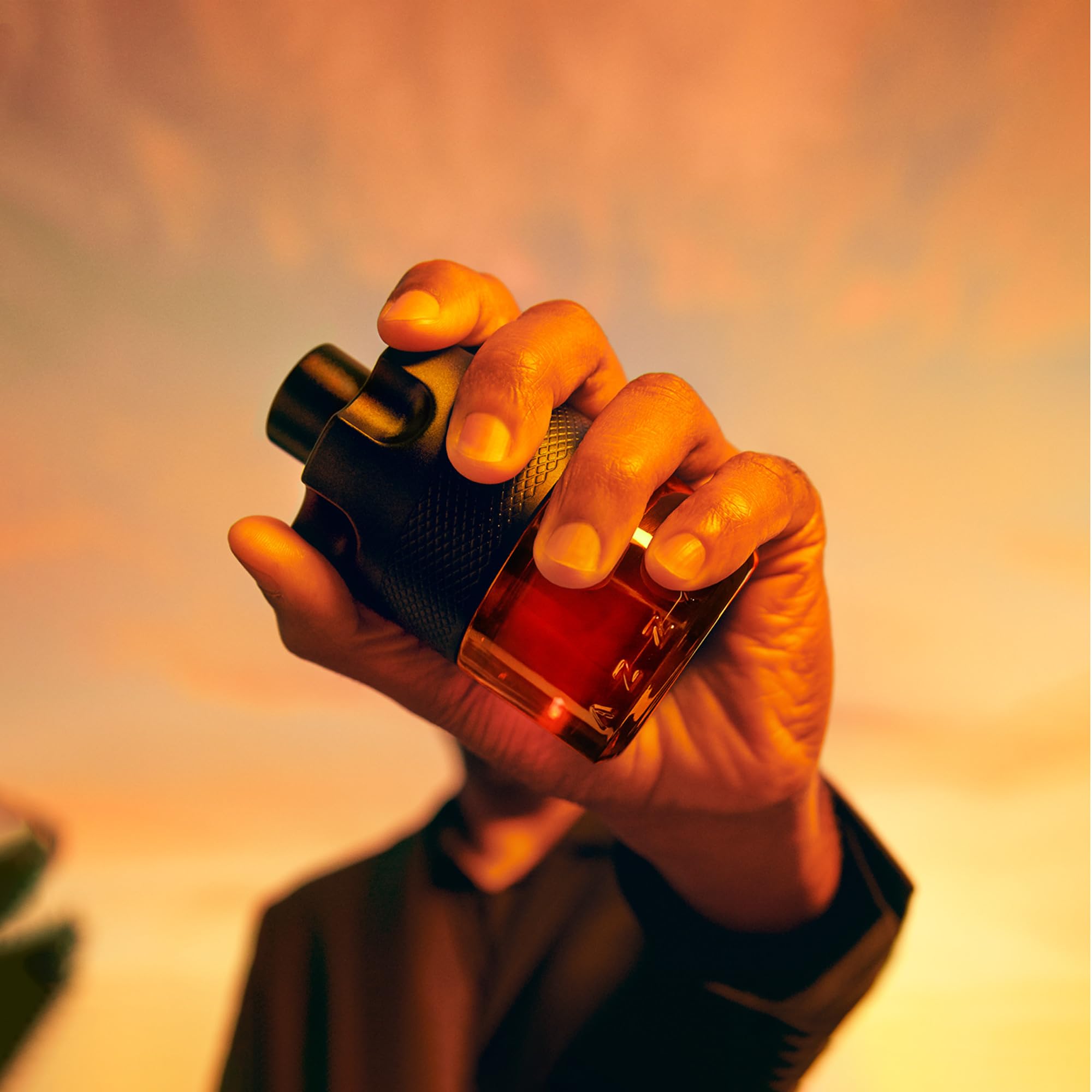 Azzaro The Most Wanted Parfum Intense Mens Cologne Spicy, Seductive Fragrance