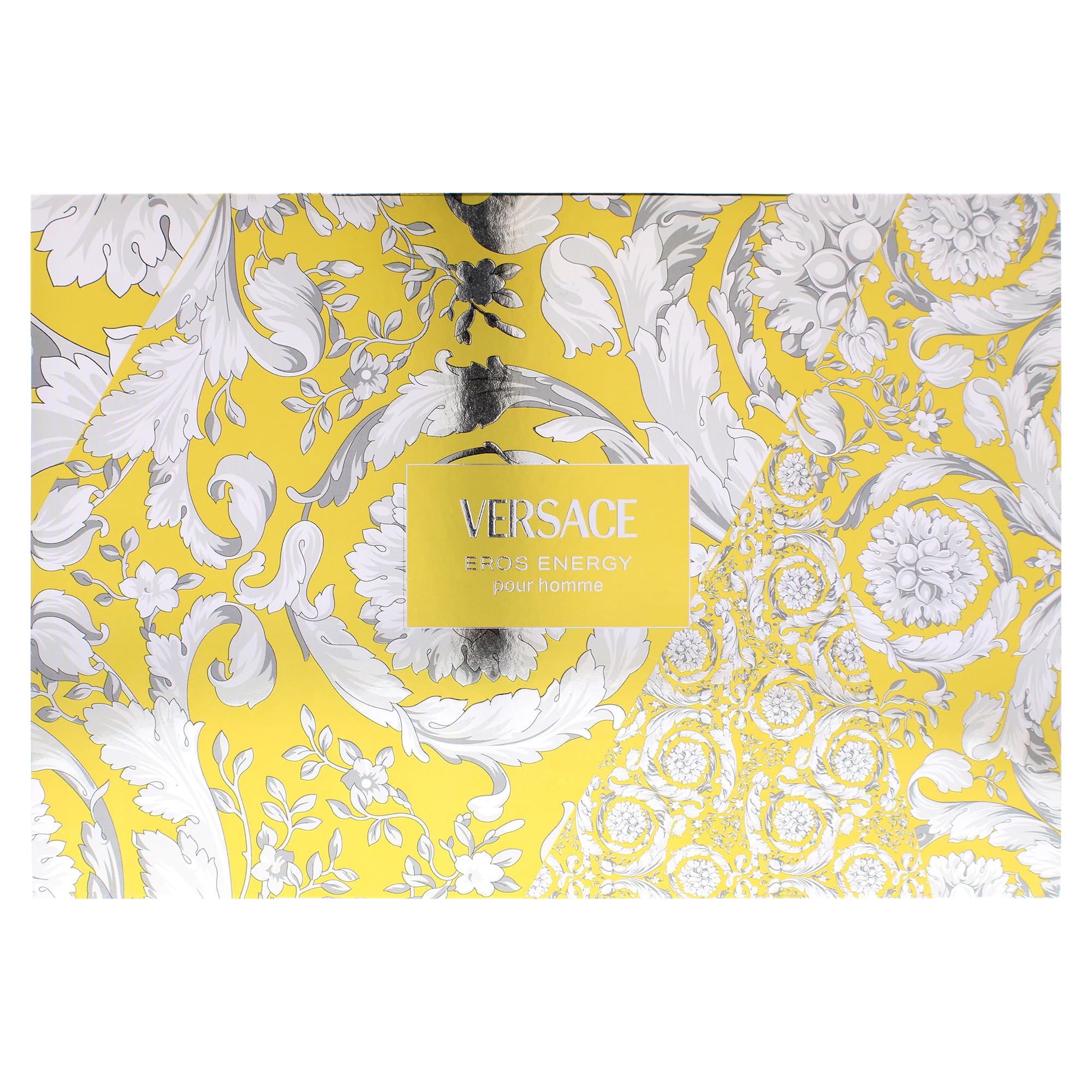 Versace Eros Energy by Versace for Men - EDP Spray