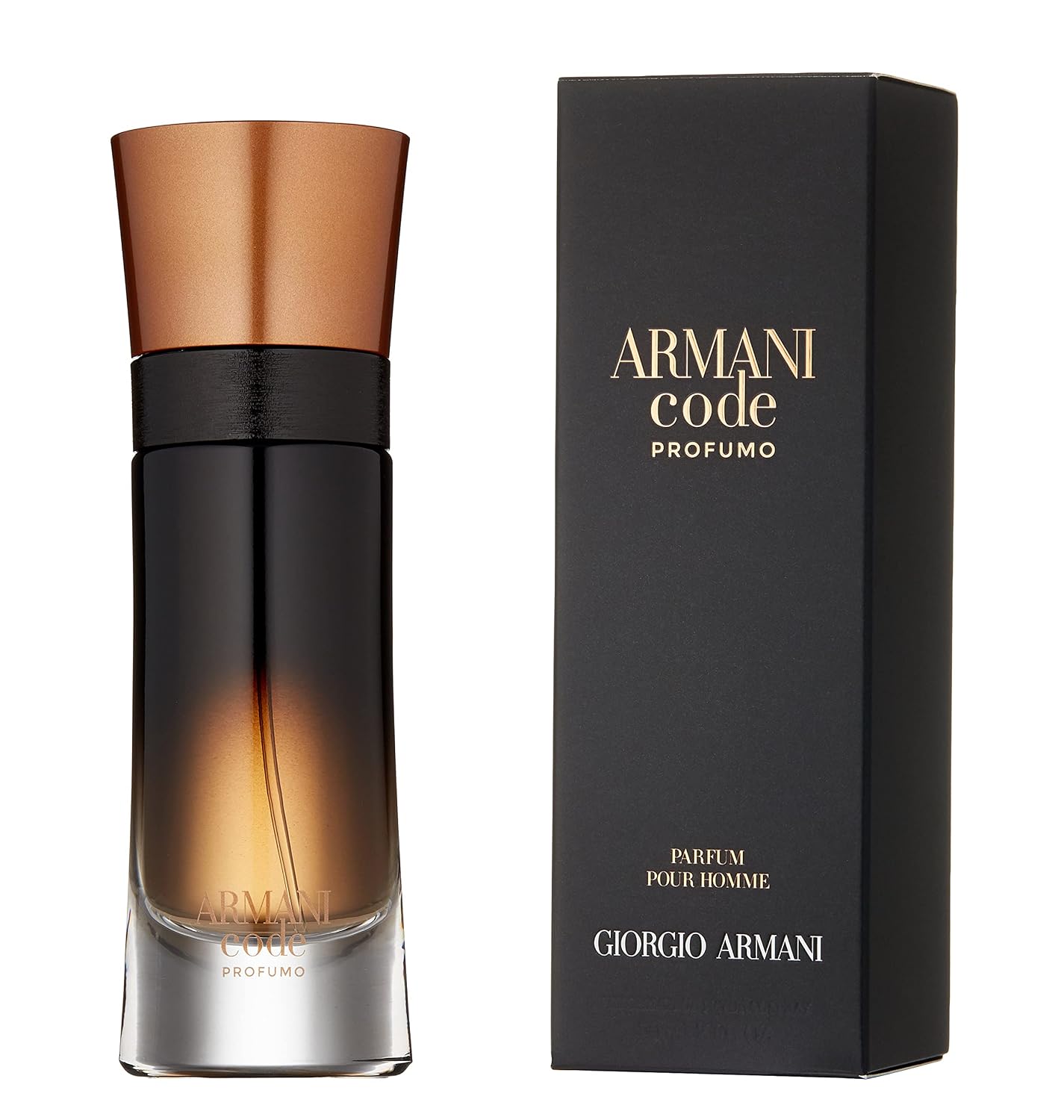 Armani Code Profumo for Men 2.0 Ounce - Ea De Perfume