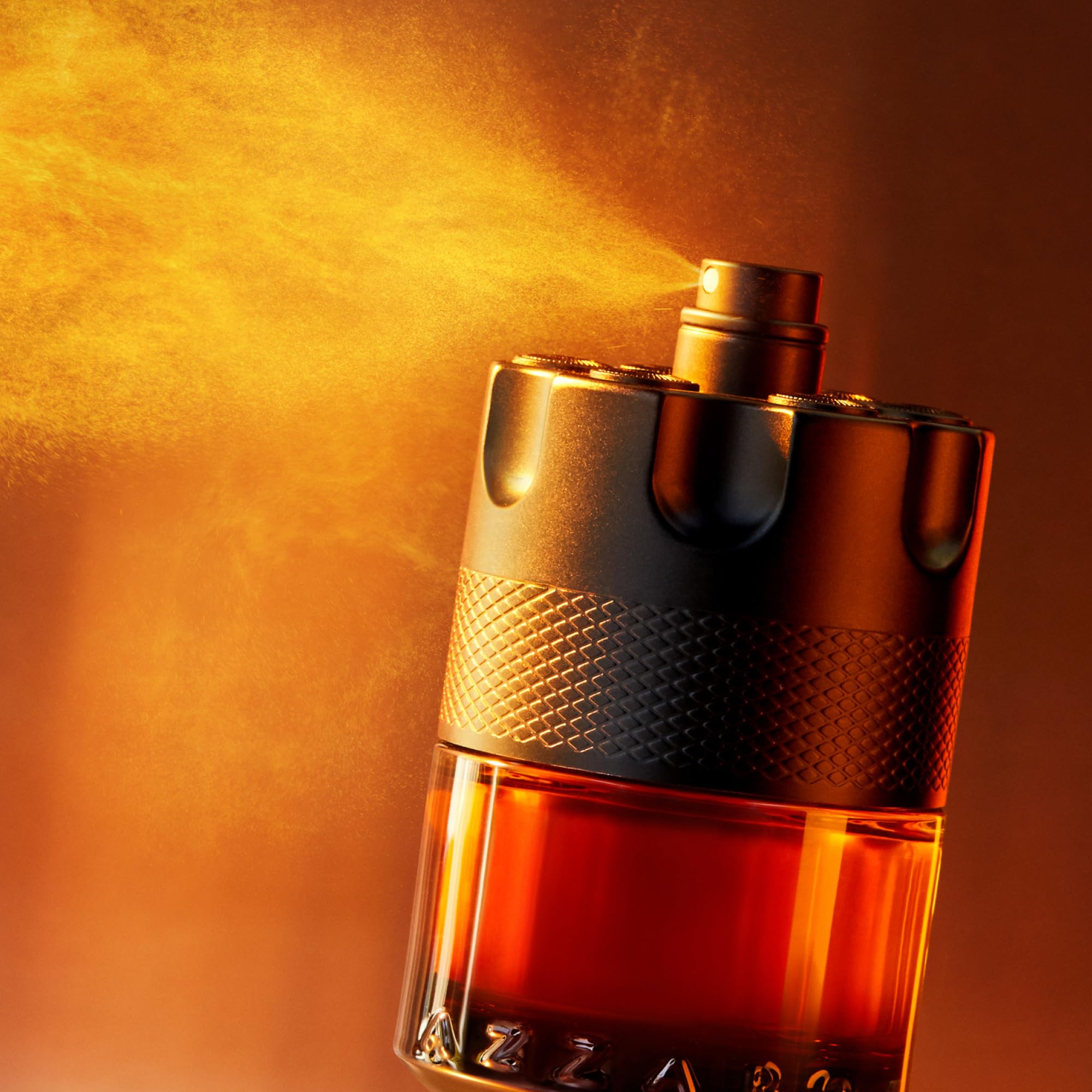 Azzaro The Most Wanted Parfum Intense Mens Cologne Spicy, Seductive Fragrance