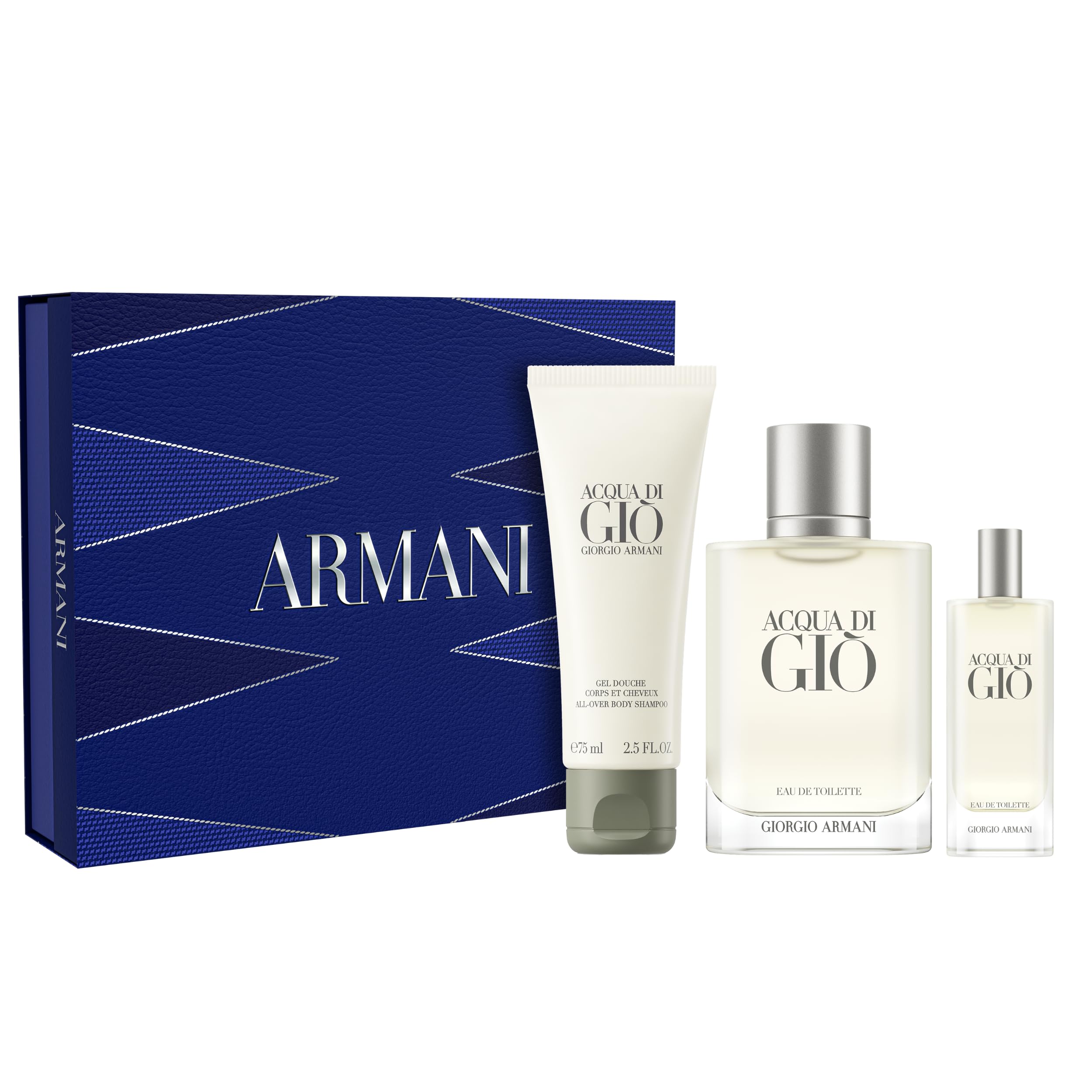 Armani Acqua di Gio cologne - Eau de Toilette - Cologne for Men - Long Lasting Fragrance