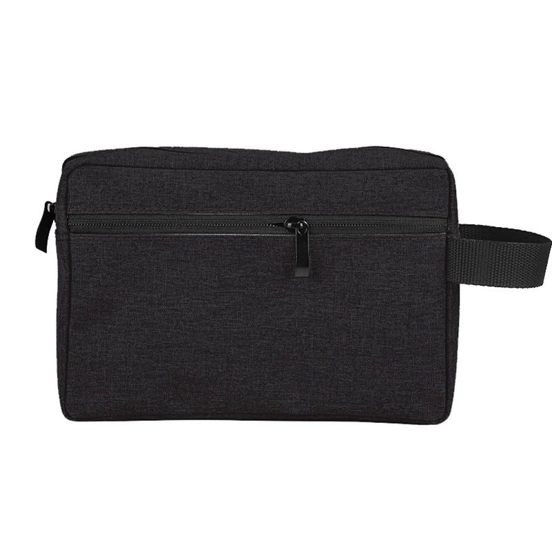 "Men's Waterproof Travel Toiletry Bag"