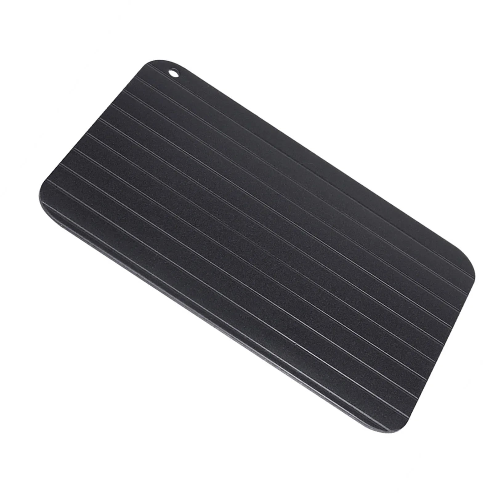 "Rapid Defrost Tray for Meat & Frozen Food"