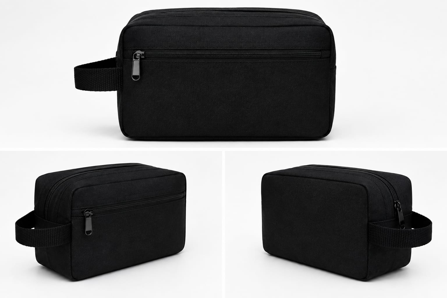 "Men's Waterproof Travel Toiletry Bag"